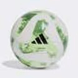 Ballon de football Adidas Sport - Blanc cousu main avec chambre à air en latex pour adulte mixte