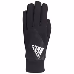 Gants de gardien de but adidas (sans doigts) Tiro Gl LGE FP - Noir - HN5609 - Taille 11