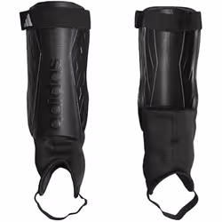 Protège-tibias - ADIDAS - Tiro SG MTC J - Unisexe - Enfant - Couleur Noir/Blanc/Rouge