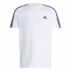 Tee shirt - Adidas - M 3s sj t - 100% Coton - Manches courtes - Col arrondi
