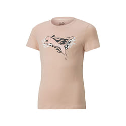 T-shirt fille Puma Alpha G