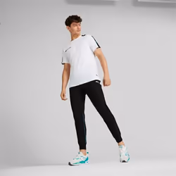 PUMA 534907_01_S, Mâle, Adulte, S, SML, Black, Coupe régulière