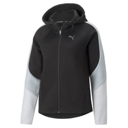 Sweatshirt full-zip à capuche femme Puma Evostripe