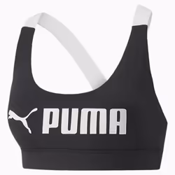 Puma Brassiere Fit Support Noir Femme - Vue supplémentaire 6