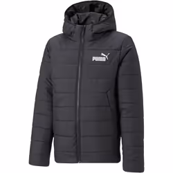Veste Essentials Polyester Noir
