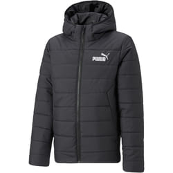 Veste Essentials Polyester Noir