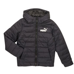 Veste Essentials Polyester Noir