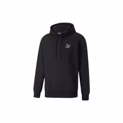 Hoodie Classics Coton Noir