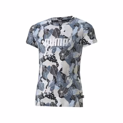 T-shirt fille Puma ESS+ Bloom AOP G