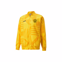 Veste de survêtement d'avant-match Manchester City 2022/23