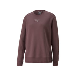 Sweatshirt femme Puma HER Crew TR
