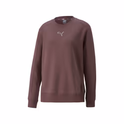 Sweatshirt femme Puma HER Crew TR