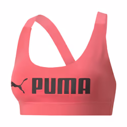 Brassière femme Puma Mid Impact Fit