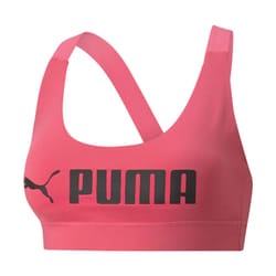 Brassière femme Puma Mid Impact Fit
