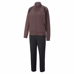 PUMA Combinaison Classique en Tricot OP Survêtement Femme Prune M