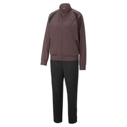 PUMA Combinaison Classique en Tricot OP Survêtement Femme Prune M