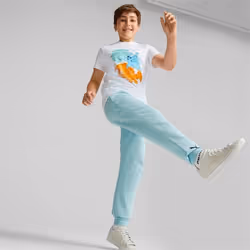 PUMA 536429_02_13-14Y chemise et haut de sport