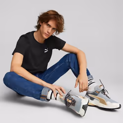 PUMA 535587_01_S chemise et haut de sport - Vue supplémentaire 5