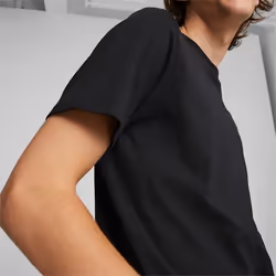 Puma T-Shirt Classic Small Noir Homme