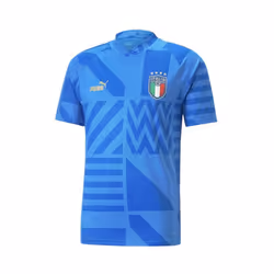 Maillot Domicile Prematch Italie 2022