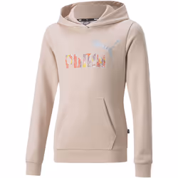 Sweatshirt à capuche avec logo fille Puma Ess+ Bloom Tr