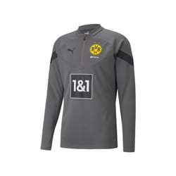 Sweatshirt d'entrainement 1/4 zip Borussia Dortmund 2022/23