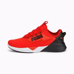 PUMA 376676_18_42, Mâle, Adulte, EUE, High Risk Red/Black, 1 pièce(s)
