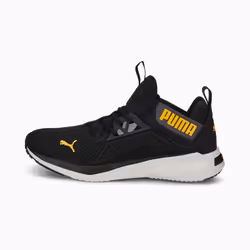 PUMA 195234_11_40.5, Course sur route, Mâle, Adulte, EUE, Black/Sun Stream, 1 pièce(s)