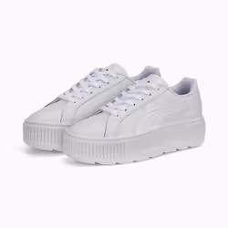 PUMA 387374_01 Chaussure d'athlétisme Blanc