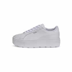 Sneakers Karmen L Cuir Blanc