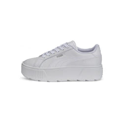 Sneakers Karmen L Cuir Blanc