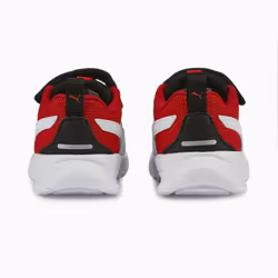 PUMA 386240_01_22 Chaussure d'athlétisme 22 Noir, Blanc - Vue supplémentaire 3