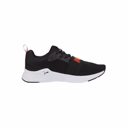 Sneakers Wired Run Synthétique Noir