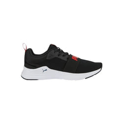 Sneakers Wired Run Synthétique Noir
