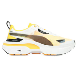 Basket Puma Kosmo rider Femme Jaune