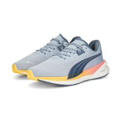 PUMA Eternity Nitro WNS Chaussure de Piste dathlétisme Femme Bleu (Blue Wash) 37 EU