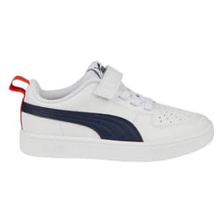 Chaussures PUMA Rickie AC Blanc - Mixte/Enfant