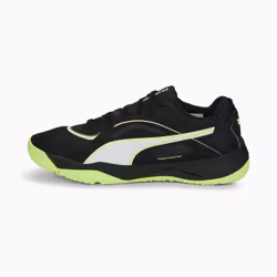PUMA 106881_01_45, Handball, Mâle, Adulte, EUE, Black/White/Fizzy Light, 1 pièce(s)
