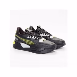Basket Puma RS Z LTH Homme Noir