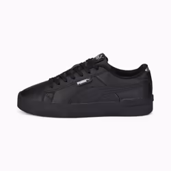PUMA 386401_02_37, Femelle, Adulte, EUE, Black/Silver, 1 pièce(s)