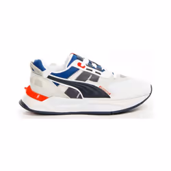 Basket Puma Mirage sport tech jr Femme Blanc