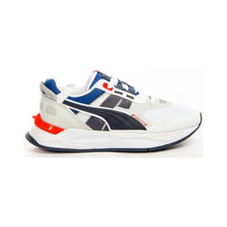 Basket Puma Mirage sport tech jr Femme Blanc