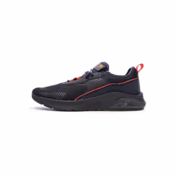 Baskets Noires Homme Puma Electron 03