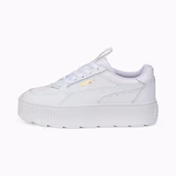 PUMA 387212_01_41, Femelle, Adulte, Blanc, EUE, White, 1 pièce(s)