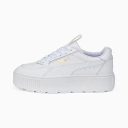 PUMA 387212_01_41 Chaussure d'athlétisme Femelle 41 Blanc