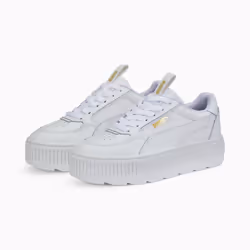 PUMA 387212_01_41 Chaussure d'athlétisme Femelle 41 Blanc