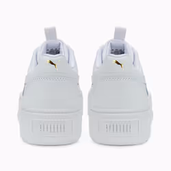 PUMA 387212_01_41 Chaussure d'athlétisme Femelle 41 Blanc