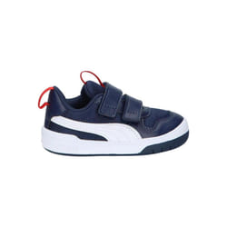 Chaussures Puma  Multiflex Sl Enfants 380846-09      T:26    C:BLEU MARINE