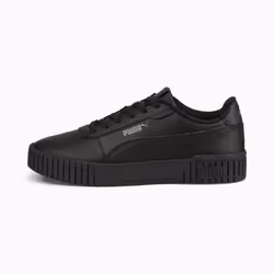 PUMA 385849_01_38.5, Femelle, Adulte, EUE, Black/Dark Shadow, 1 pièce(s)