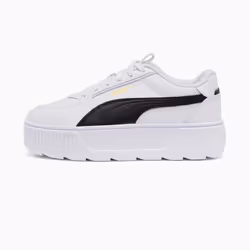 PUMA 387212_02_38, Femelle, Adulte, EUE, White/Black, 1 pièce(s)